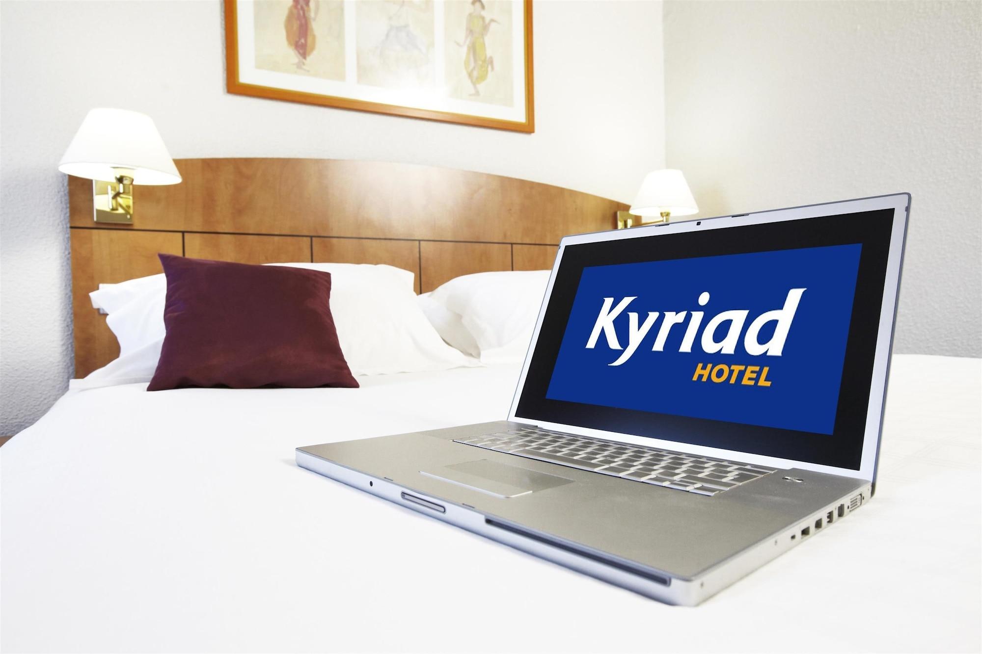 Kyriad - Créteil - Bonneuil-sur-Marne Esterno foto